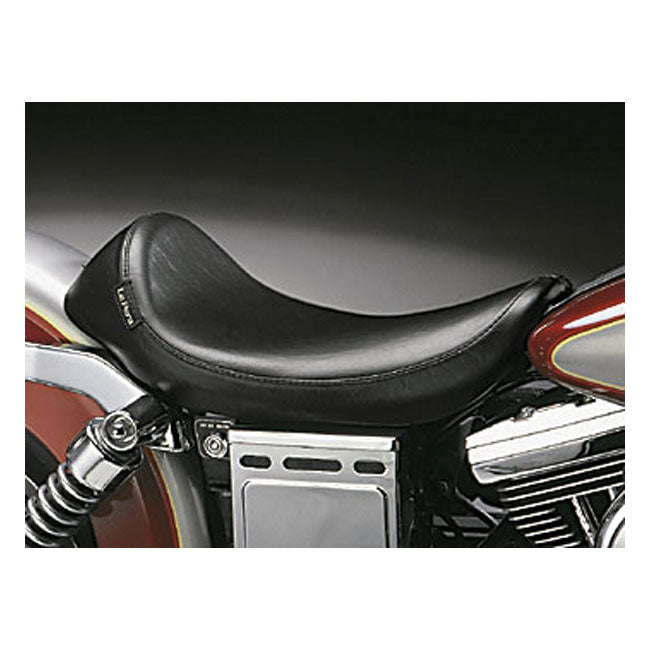 Le Pera Silhouette Deluxe Solo Seat. Smooth – 2004–2005 Dyna FXDWG