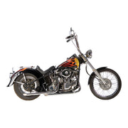 Paughco Drag Pipes (40"). Chrome – 1948–1964 Panhead