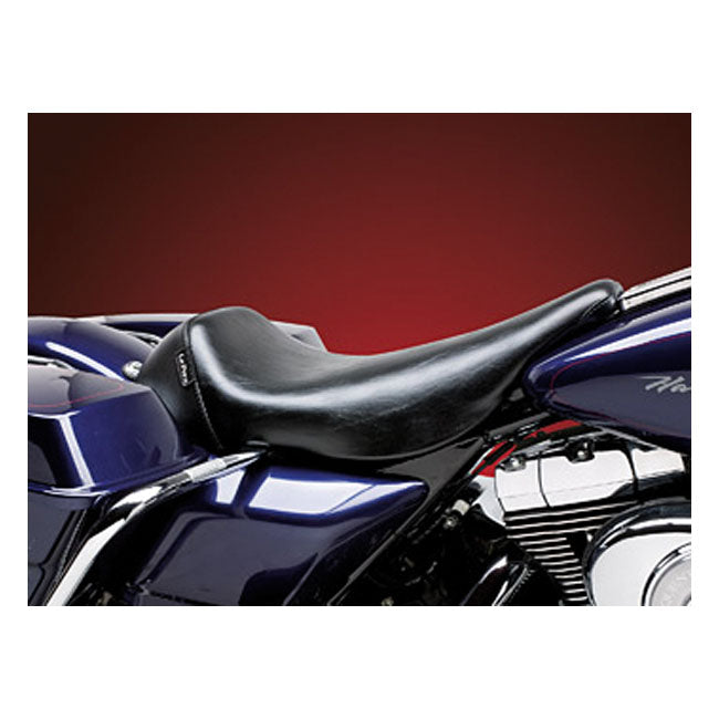 Le Pera Bare Bones Solo Seat. Basket Weave – 1997–2001 FLT/Touring