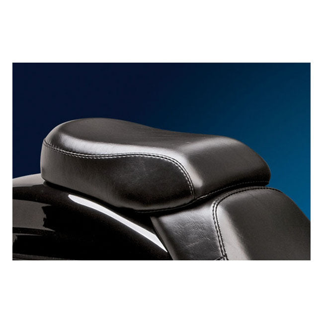 Le Pera Bare Bones Passenger Seat. Smooth – 2007–2017 Softail with 200 mm Tyre