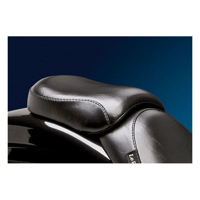 Le Pera Passenger Seat for Silhouette Solo – 2006–2017 Softail with 200 mm Rear Tyre