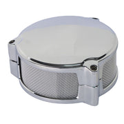 MCS Dragtron Star Air Cleaner Assembly. Chrome – 1966–1988 Big Twin; 1966–1987 XL…