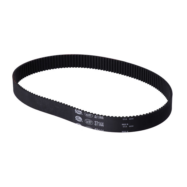 Belt Drives Ltd. Replacement Primary Belt. 1-1/2", 144t, 8 mm Pitch – FL; FX 8 mm
