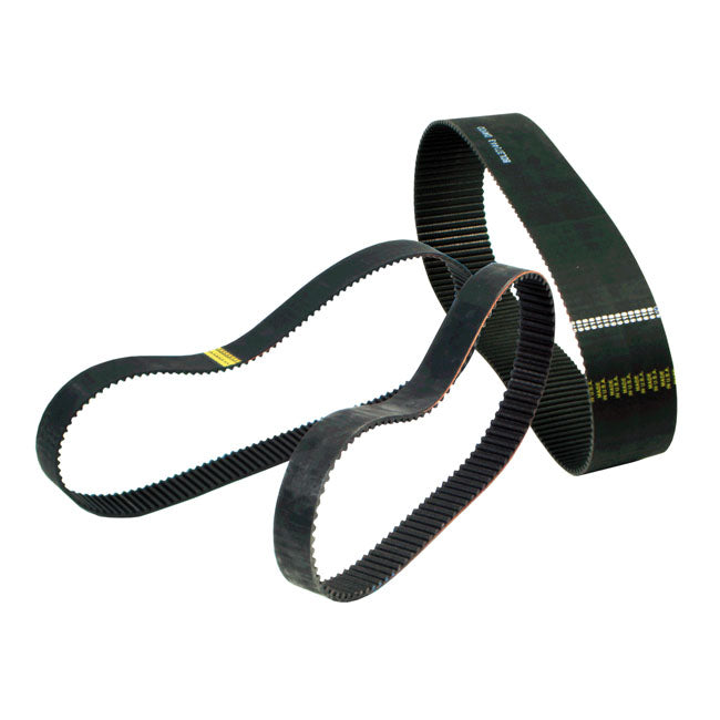 Belt Drives Ltd. Replacement Primary Belt. 1-1/2", 99t, 11 mm Pitch – FL; FX