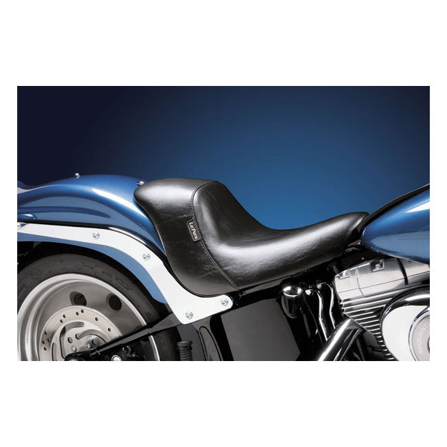 Le Pera Bare Bones Up-Front Solo Seat. Smooth – 2008–2017 Softail with 150 mm Tyre…
