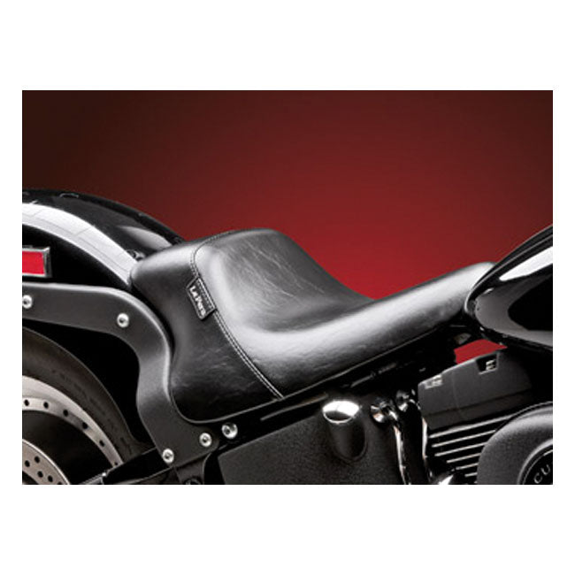 Le Pera Bare Bones Up-Front Solo Seat. Smooth – 1984–1999 Softail