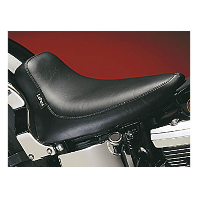 Le Pera Silhouette Solo Seat. Smooth – 2008–2017 Softail with 150 mm Tyre…