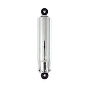 MCS Shock Absorbers 12", Full Cover. Chrome – 1973–1986 4-Speed FL; FX; FXWG (Excl…