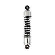 MCS Shock Absorbers 12", without Cover. Chrome – 1973–1986 4-Speed FL; FX; FXWG (Excl…