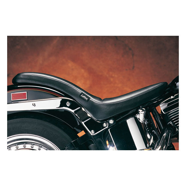 Le Pera Cobra 2-Up Seat. Smooth – 1984–1999 Softail with Up to 150 mm Rear…
