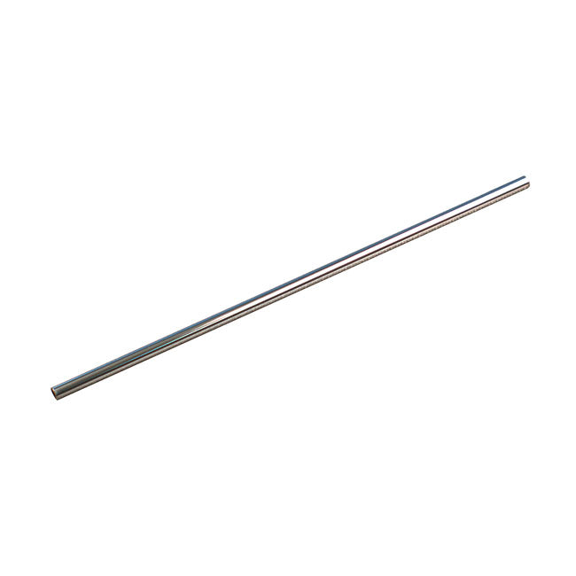 MCS Front Brake Cable Tube. Chrome – 1952–1972 K; XL Sportster; 1971–1972 FX