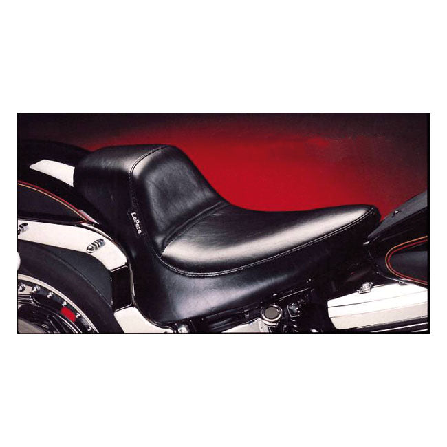 Le Pera Daytona Sport Solo Seat – 1984–1999 Softail