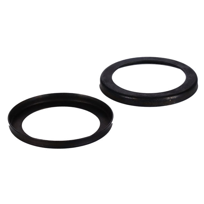 MCS Dust Shield, Swingarm Bearing – 1952–1981 K; XL Sportster (2 Used)