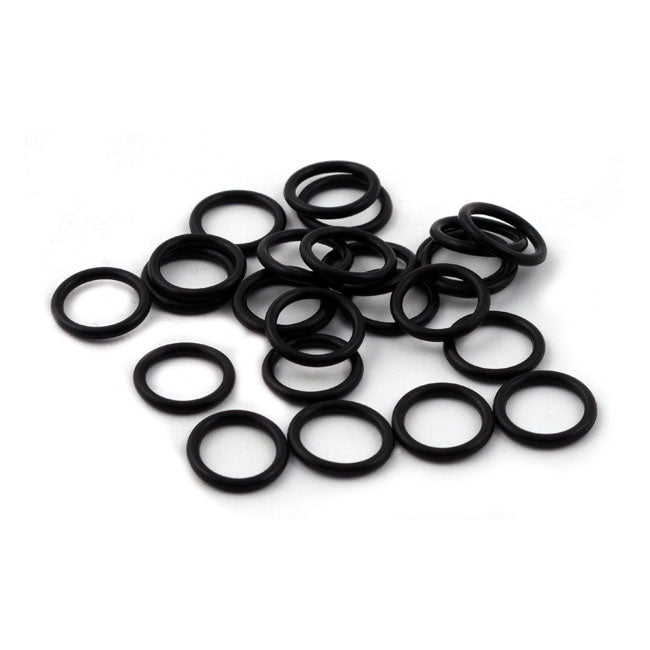 James Gaskets O-Ring Drain, Dipstick & Oil Pump Plugs (25pk) – Crankcase; Drain Plug (1 Used):…