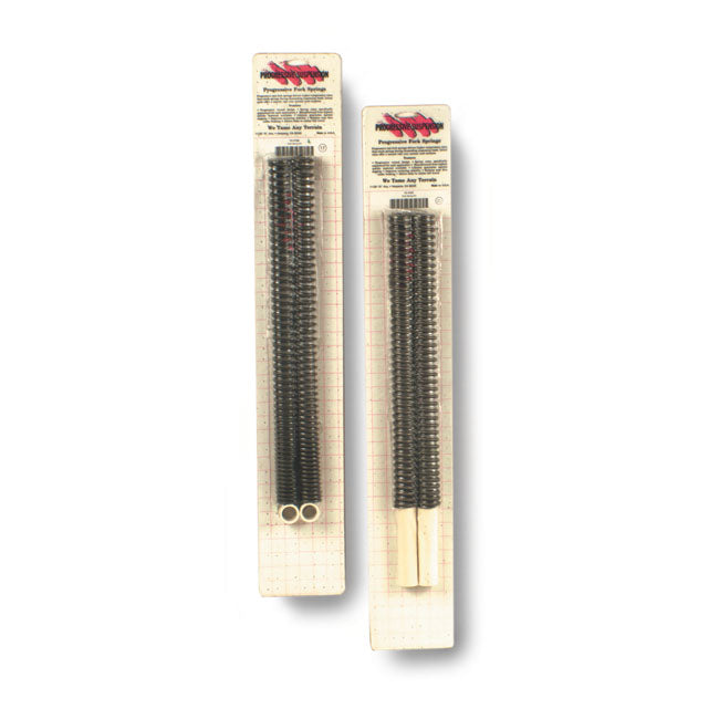 Progressive Suspension Ps Fork Spring Kit Standard Duty, 39 mm – 1988–2003 XL Sportster; 1988–1994 FXR…