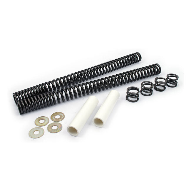 Progressive Suspension Fork Lowering Spring Kit. 41 mm – 1949–2017 All Wide Glide Models with…