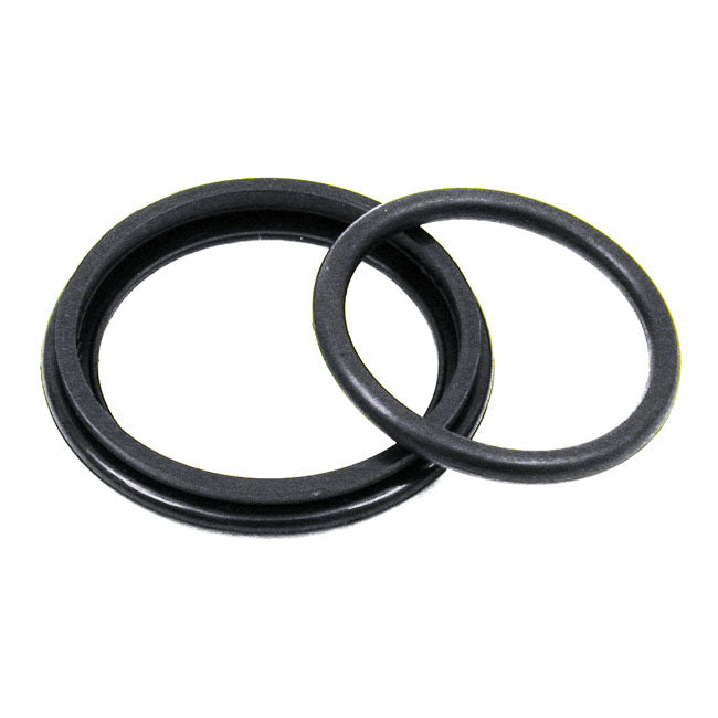 MCS Caliper Seal Kit, Front or Rear – Rear: 73-E80 FL; FX. Front: 72-E80 FL…
