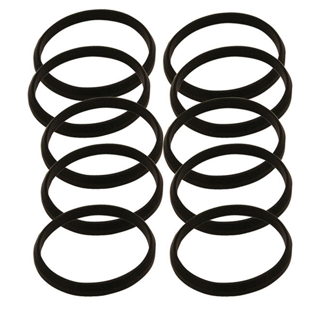 S&S Manifold Intake Seals. Extra Thin for S&S Manifolds – 1984–2017 Big Twin; 1986–2022 XL…
