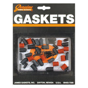 James Gaskets Manifold Cap / MAP Sensor Plug Set. 40-Piece