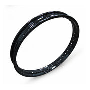 MCS Black Rim 1.85 X 21, Custom Style