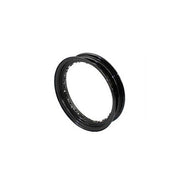 MCS Black Dropcenter Rim, 3.00 X 16