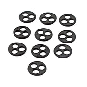 MCS 3-Hole Viton Discs for Petcocks