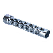 MCS 1-3/4" Diameter Drag Pipe Baffle 8" Long – 1 3/4" Diameter Headers