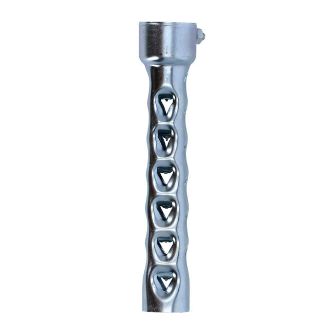 MCS 1-3/4" Diameter Drag Pipe Baffle 8" Long – 1 3/4" Diameter Headers