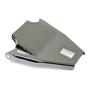 MCS Softail Upper Frame Cover for Solo Seats. Chrome – 1986–1999 Softail