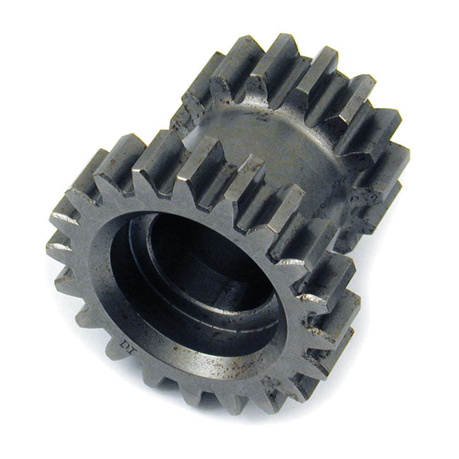 MCS Mainshaft 1St & 2Nd Gear. 15T & 20T – 1959–1984 4-Speed FL; 1971–1973 FX