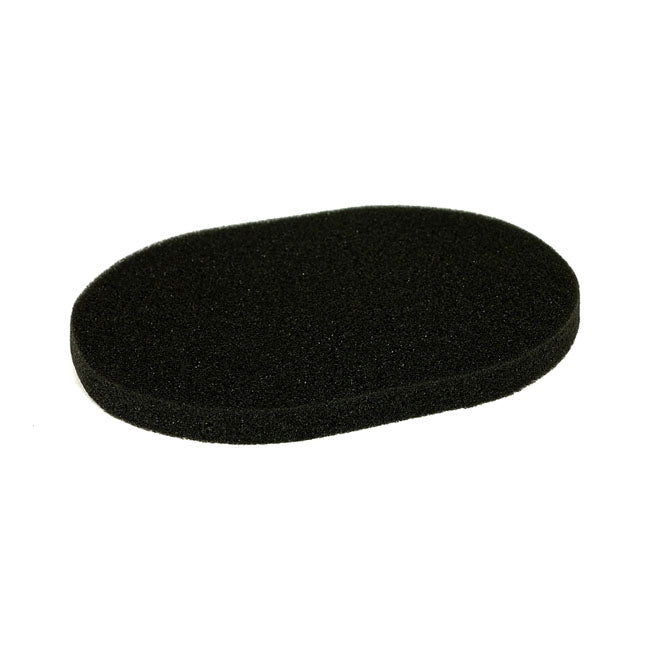 MCS Replacement Foam Air Filter Element, Oval – Universal