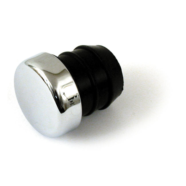 MCS Oil Tank Fill Plug. Chrome – Most Stock H-D and Custom Oil Tanks with…