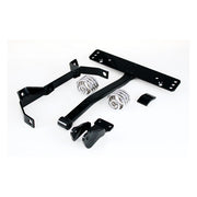 MCS Softail Solo Seat Mount Kit. Black – 2000–2007 Softail