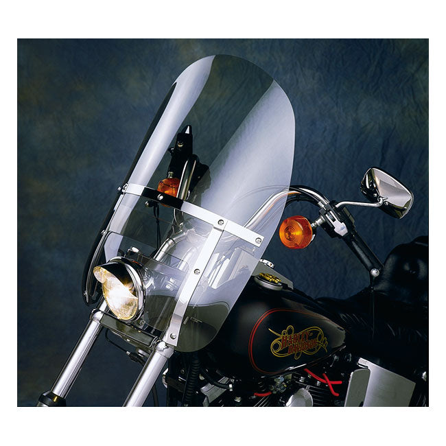 National Cycle Touring Heavy Duty™ Windshield – 1960–1984 FL; FLH; 1977–1993 Flhs