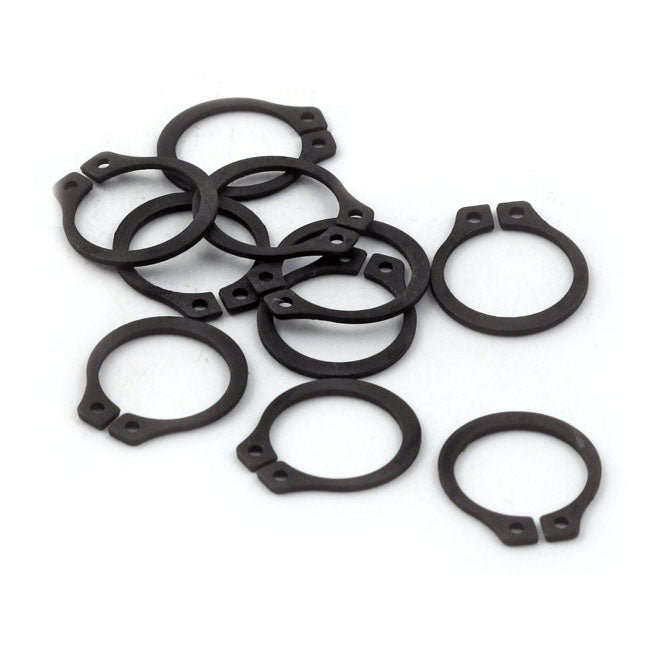 MCS Retaining Ring, Oil Pump Drive Shaft – 1970–1999 Big Twin; 56-E62 K; KH; XL…
