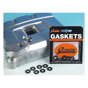 James Gaskets Rocker Box Cover Seal Washer Kit. RCM – 1984–1999 Evo Big Twin; 1986–2008 XL…
