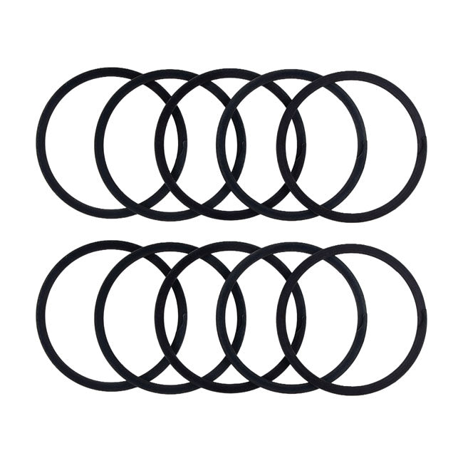 MCS Retaining Rings, Pinion Shaft Bearing – 1954–1976 XL Sportster; 1955–1957 Big…