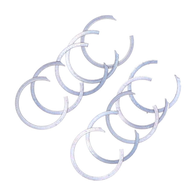 MCS Retaining Rings – 1932–1957 Ohv Big Twin Gear Case Studs…