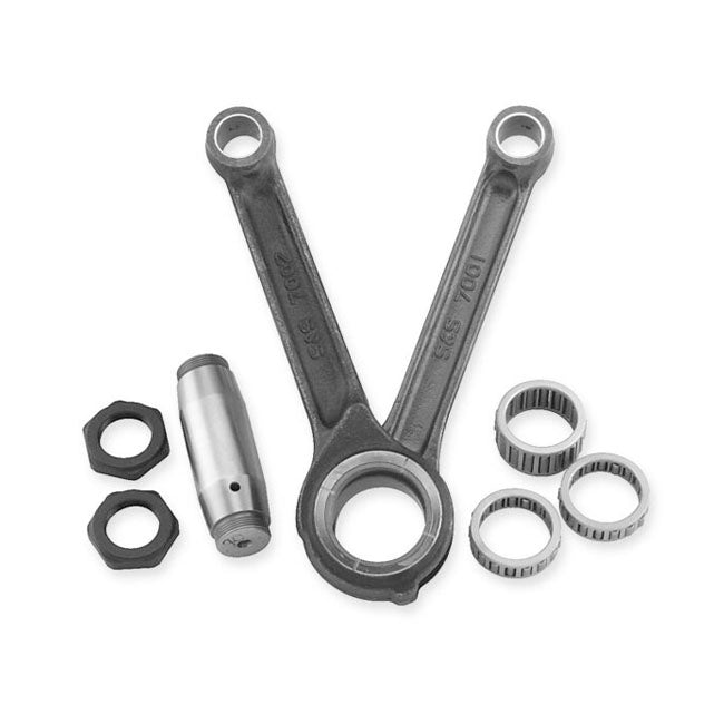 84-99 Heavy Duty Connecting Rod Assembly – 1984–1999 Evo Big Twin