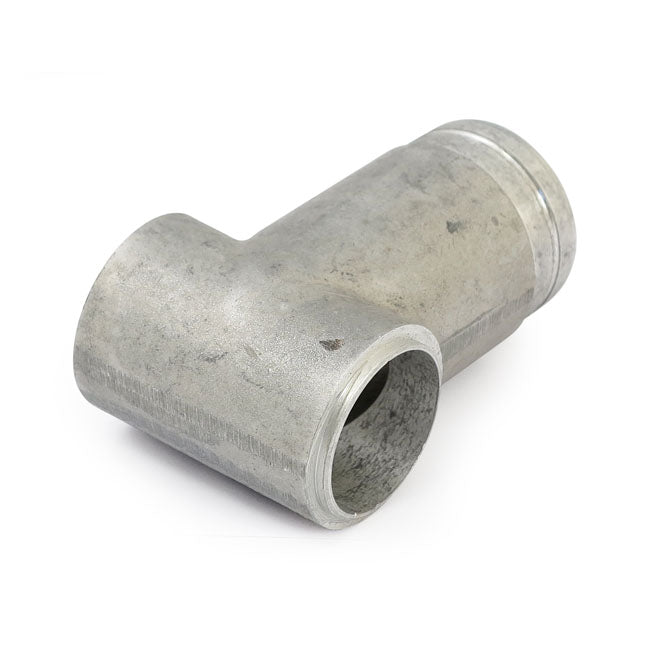 Paughco 55-65 Panhead Manifold for 40 mm Mikuni – 1955–1965 Big Twin with Round Slide…