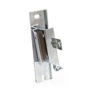 MCS Coil Mount Bracket, 65-82 Shovel OEM Style. Chrome – 65-E82 Shovelhead