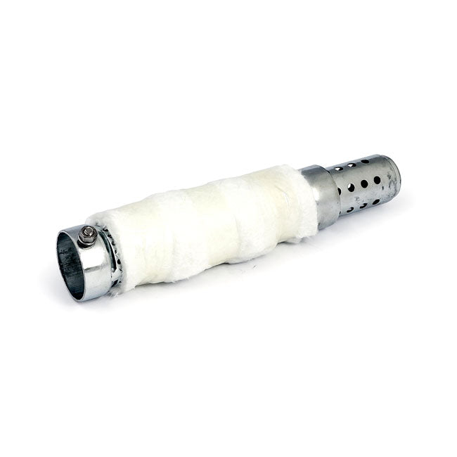 MCS 2" Quiet Drag Pipe Baffle 10.5" Long – Universal