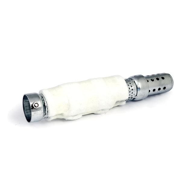 MCS 2" Quiet Drag Pipe Baffle 11 1/2" Long – Universal