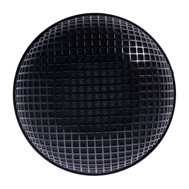 MCS Breather Style Air Cleaner Assembly, Round. Black – 1990–2017 Big Twin; 1988–2022 XL…
