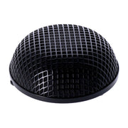MCS Breather Style Air Cleaner Assembly, Round. Black – 1990–2017 Big Twin; 1988–2022 XL…