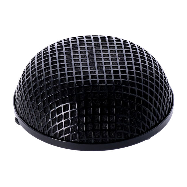 MCS Breather Style Air Cleaner Assembly, Round. Black – 1990–2017 Big Twin; 1988–2022 XL…