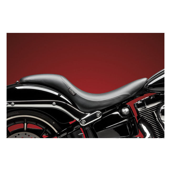 Le Pera Silhouette Seat – 2013–2017 Softail FXSB Breakout