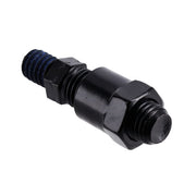 MCS Mirror Adapter 10mm, Right-hand Thread. Black – For Models with 10mm Right Hand Thread