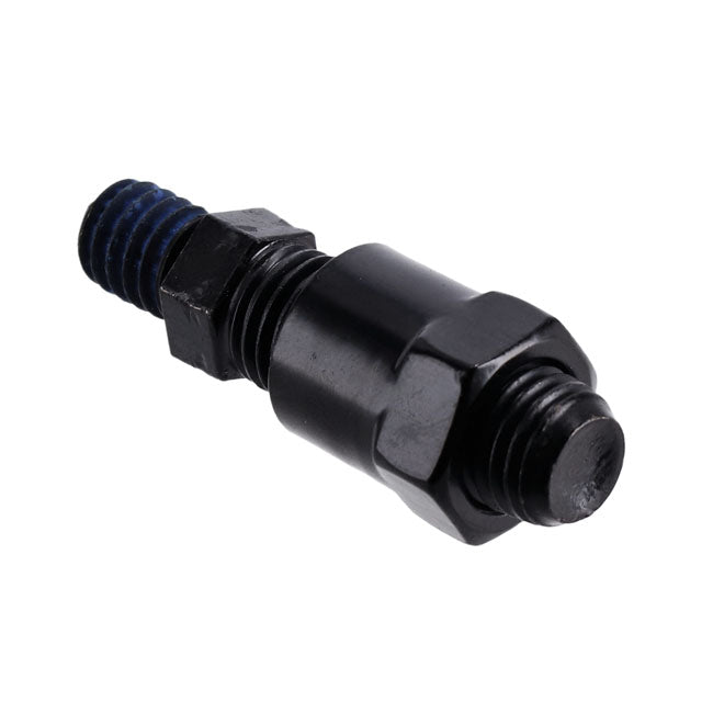 MCS Mirror Adapter 10mm, Right-hand Thread. Black – For Models with 10mm Right Hand Thread