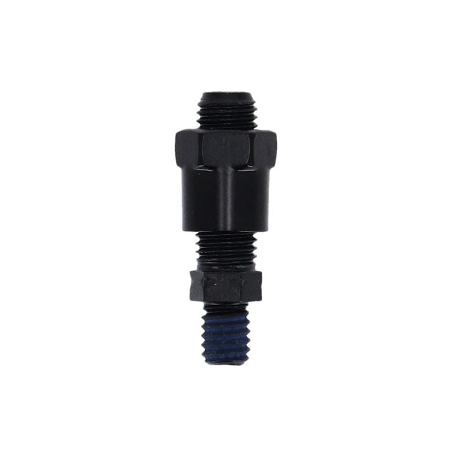 MCS Mirror Adapter 10mm, Right-hand Thread. Black – For Models with 10mm Right Hand Thread
